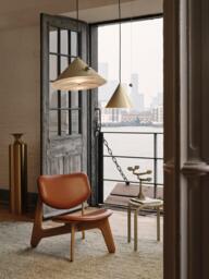 Tom Dixon Pose Large Pendant Ceiling Light, 43cm - thumbnail 5