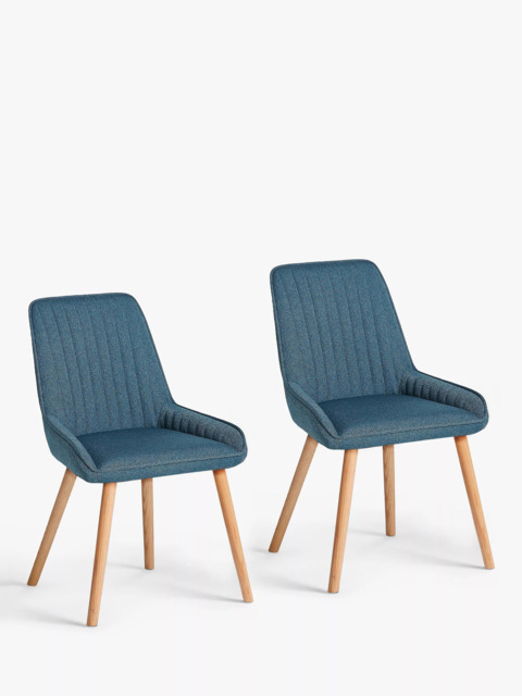 John Lewis Toronto Side Dining Chairs, Set of 2 - image 1