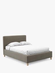 John Lewis Emily Raised Ottoman Storage Bed Frame, Double - thumbnail 6