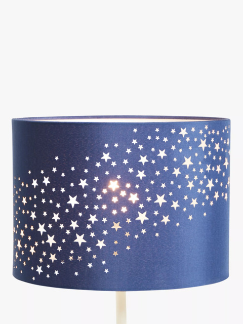 John Lewis Stardust Lampshade - image 1