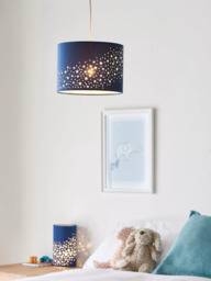 John Lewis Stardust Lampshade - thumbnail 2