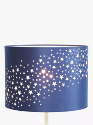 John Lewis Stardust Lampshade - thumbnail 1