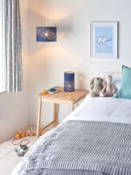 John Lewis Stardust Lampshade - thumbnail 4