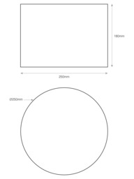 John Lewis Stardust Lampshade - thumbnail 6