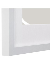 "John Lewis Box Photo Frame & Mount, 7 Photo, 4 x 6"" (10 x 15cm)" - thumbnail 4