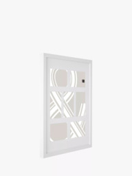 "John Lewis Box Photo Frame & Mount, 7 Photo, 4 x 6"" (10 x 15cm)" - thumbnail 3