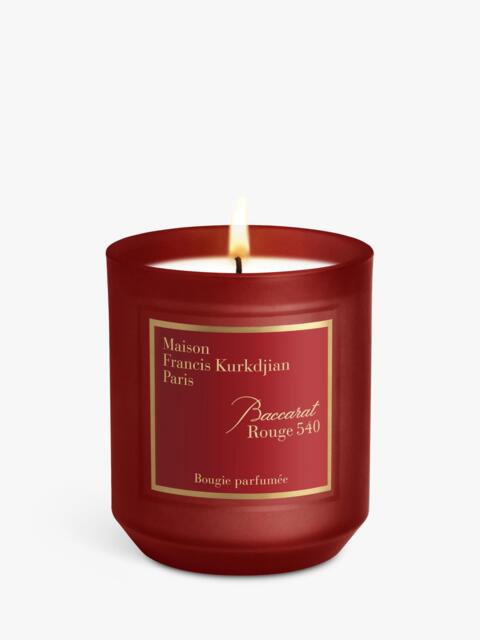 Maison Francis Kurkdjian Baccarat Rouge 540 Scented Candle, 300g - image 1