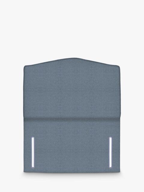 John Lewis Lydia Full Depth Upholstered Headboard, Single - image 1