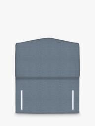 John Lewis Lydia Full Depth Upholstered Headboard, Single