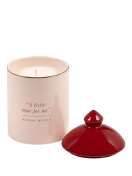 Disney Home x Sanderson Minnie Mouse Scented Candle, 769g - thumbnail 1