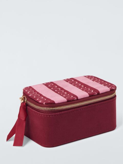 John Lewis Archive Stripe Jewellery Box - image 1