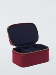 John Lewis Archive Stripe Jewellery Box - thumbnail 2
