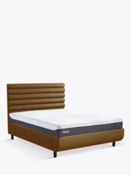 TEMPUR® Arc™ Ergo® Smart Vectra Upholstered Bed Frame, Super King Size - thumbnail 2