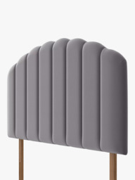 Silentnight Merlin Strutted Headboard, Double - thumbnail 3