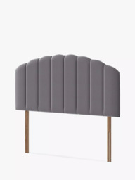 Silentnight Merlin Strutted Headboard, Double - thumbnail 2