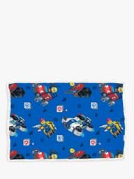 LEGO LEGO City Sherpa Fleece Blanket - thumbnail 5