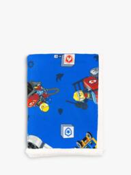 LEGO LEGO City Sherpa Fleece Blanket - thumbnail 3