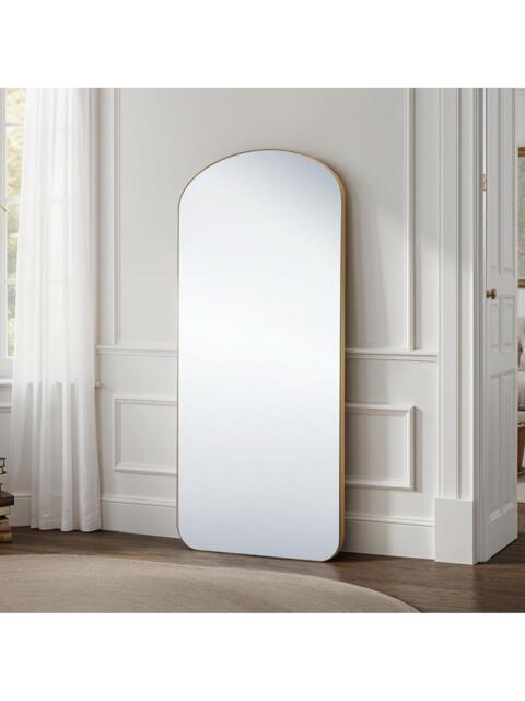 Yearn Soho Full-Length Arched Wall Mirror, 170 x 80cm - image 1