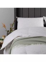 EarthKind™ Recycled Feather & Down Duvet, 10.5 Tog - thumbnail 3