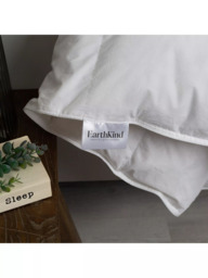 EarthKind™ Recycled Feather & Down Duvet, 10.5 Tog - thumbnail 4