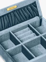 Missoma Velvet Jewellery Box - thumbnail 4
