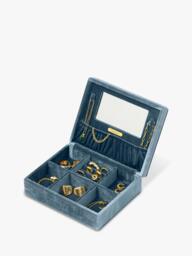 Missoma Velvet Jewellery Box - thumbnail 3