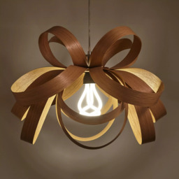 Tom Raffield Skipper Pendant Ceiling Light, Dia.62cm - thumbnail 5