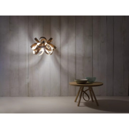 Tom Raffield Skipper Pendant Ceiling Light, Dia.62cm - thumbnail 6