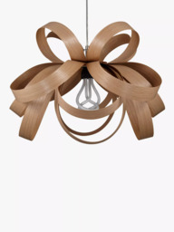 Tom Raffield Skipper Pendant Ceiling Light, Dia.62cm - thumbnail 2