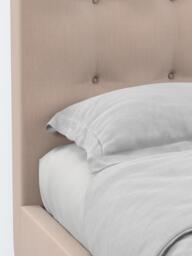 John Lewis Arlo Upholstered Bed Frame, Double - thumbnail 5