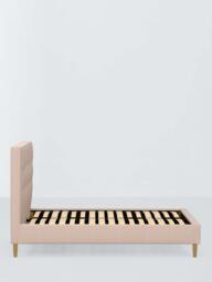 John Lewis Arlo Upholstered Bed Frame, Double - thumbnail 2