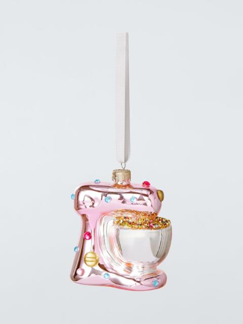 John Lewis The Enthusiast Food Mixer Bauble, Pink - image 1
