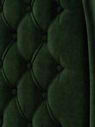 Hypnos Elizabeth Extra Wide Upholstered Headboard, Super King Size - thumbnail 3