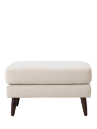 Swyft Model 08 Footstool, Dark Leg - thumbnail 1