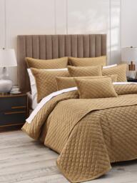 Muir Turner Velvet Bedspread - thumbnail 3