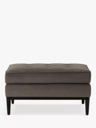Swyft Model 02 Chaise Piece/Footstool - thumbnail 1