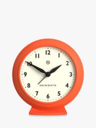 Newgate Clocks Pacific Analogue Alarm Clock