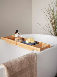 John Lewis Bamboo Bath Rack - thumbnail 4