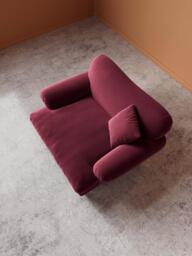 Swoon Willows Loveseat - thumbnail 5