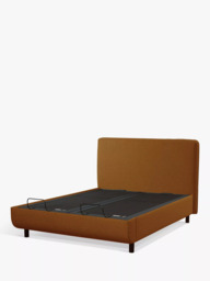 TEMPUR® Arc™ Ergo® Smart Form Upholstered Bed Frame, Super King Size - thumbnail 1