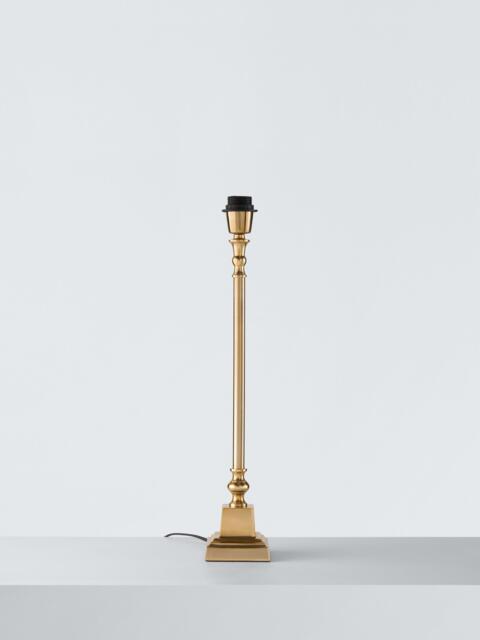 John Lewis Mora Lamp Base, Gold - image 1