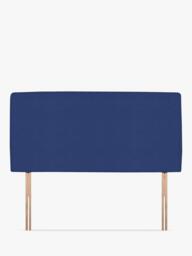 John Lewis Penny Upholstered Headboard, Double - thumbnail 1