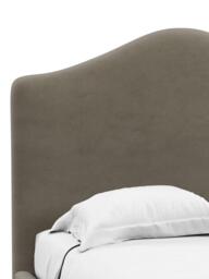 John Lewis Alice Upholstered Bed Frame, Super King Size - thumbnail 4