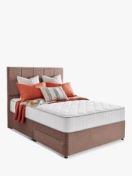 Sleep Retreat Memory Foam 1600 Mirapocket® Spring Mattress, Medium Tension, Single - thumbnail 3