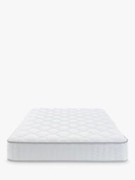 Sleep Retreat Memory Foam 1600 Mirapocket® Spring Mattress, Medium Tension, Single