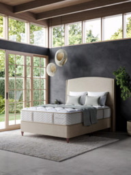 Sealy Posturepedic Exquisite Boutique Mattress, Firm Tension, King Size - thumbnail 5