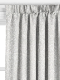 John Lewis Astar Made to Measure Curtains or Roman Blind, Ivory - thumbnail 2