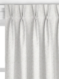 John Lewis Astar Made to Measure Curtains or Roman Blind, Ivory - thumbnail 4