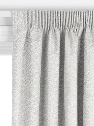 John Lewis Astar Made to Measure Curtains or Roman Blind, Ivory - thumbnail 3