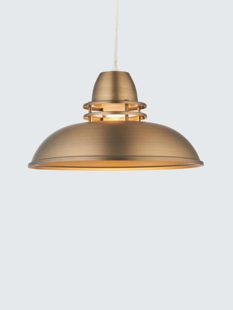 John Lewis Carmine Easy-to-Fit Ceiling Shade - image 1